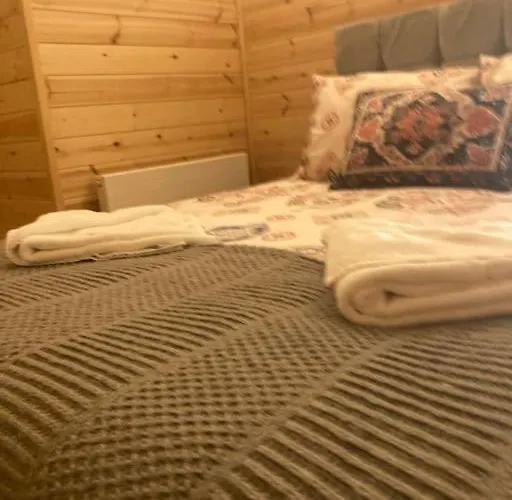 Eco-Friendly Cabins Cabin 1
