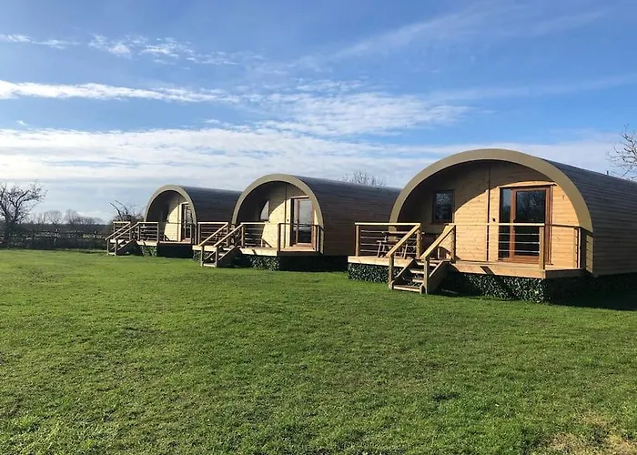 Eco-Friendly Cabins Cabin 1