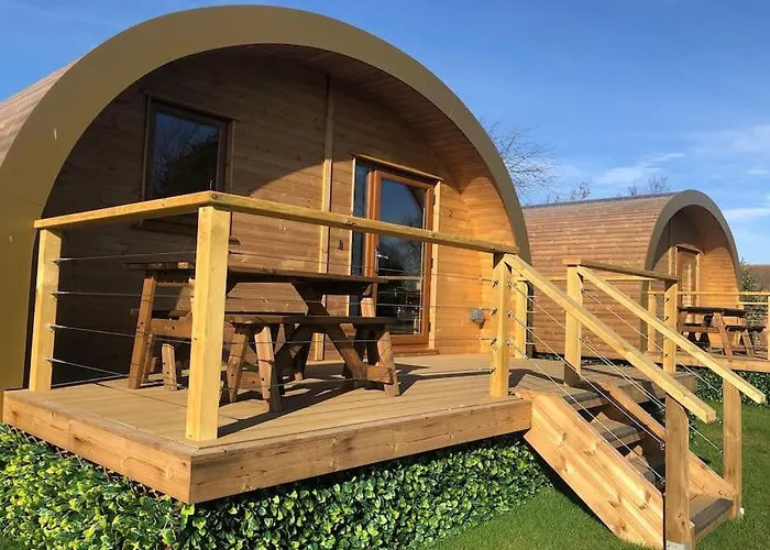 Eco-Friendly Cabins Cabin 1
