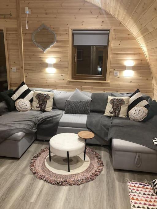 Eco-friendly 1 Holiday home Norton Disney