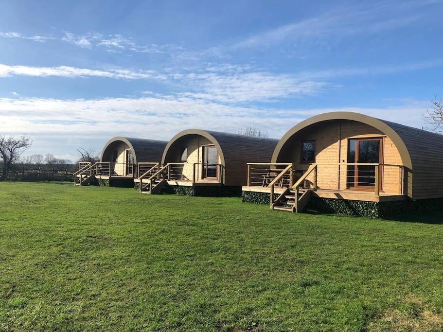 Eco-friendly 1 Holiday home Norton Disney