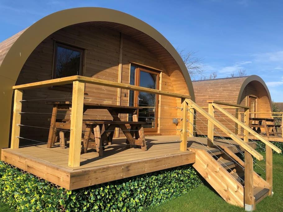 Holiday home Eco-friendly 1 *